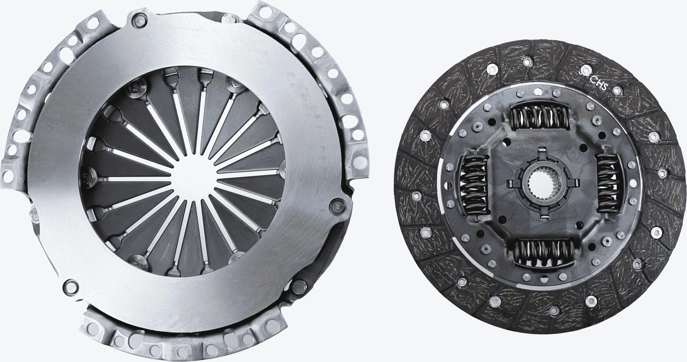 3000581002 Sachs Zestaw sprzęgła (3 części)