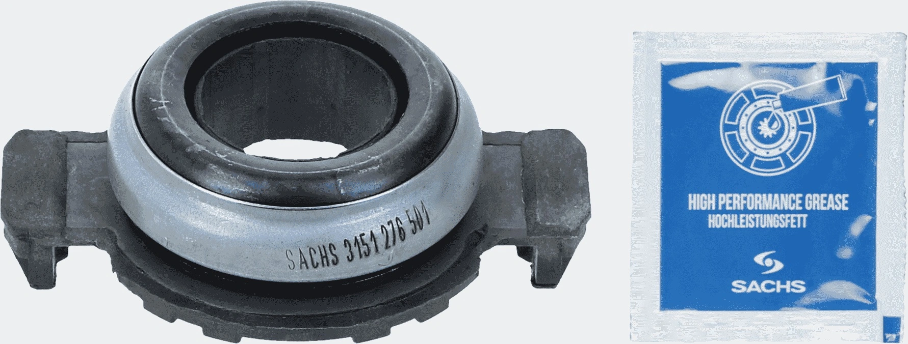 Zestaw sprzęgła (3 części) Sachs 3000633001 cena, od 107,28 USD