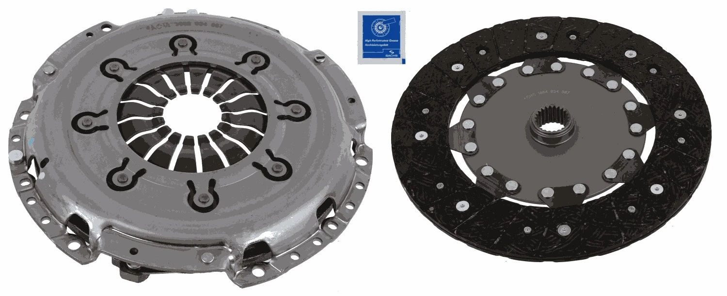 3000951587 Sachs