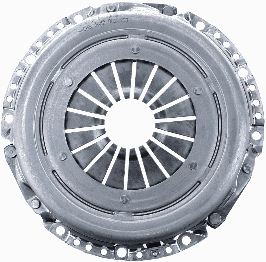 Do koszyka 3000970095 Sachs Zestaw sprzęgła (3 części)