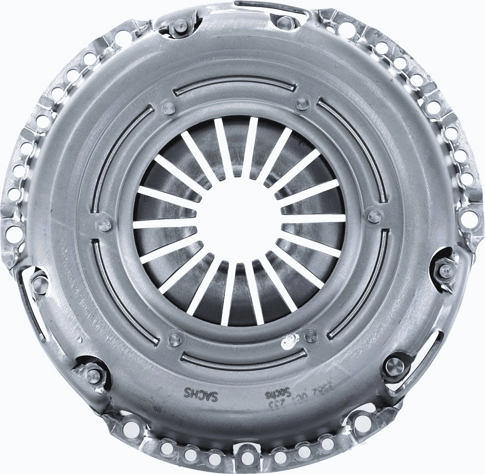Do koszyka 3000950016 Sachs Zestaw sprzęgła (3 części)