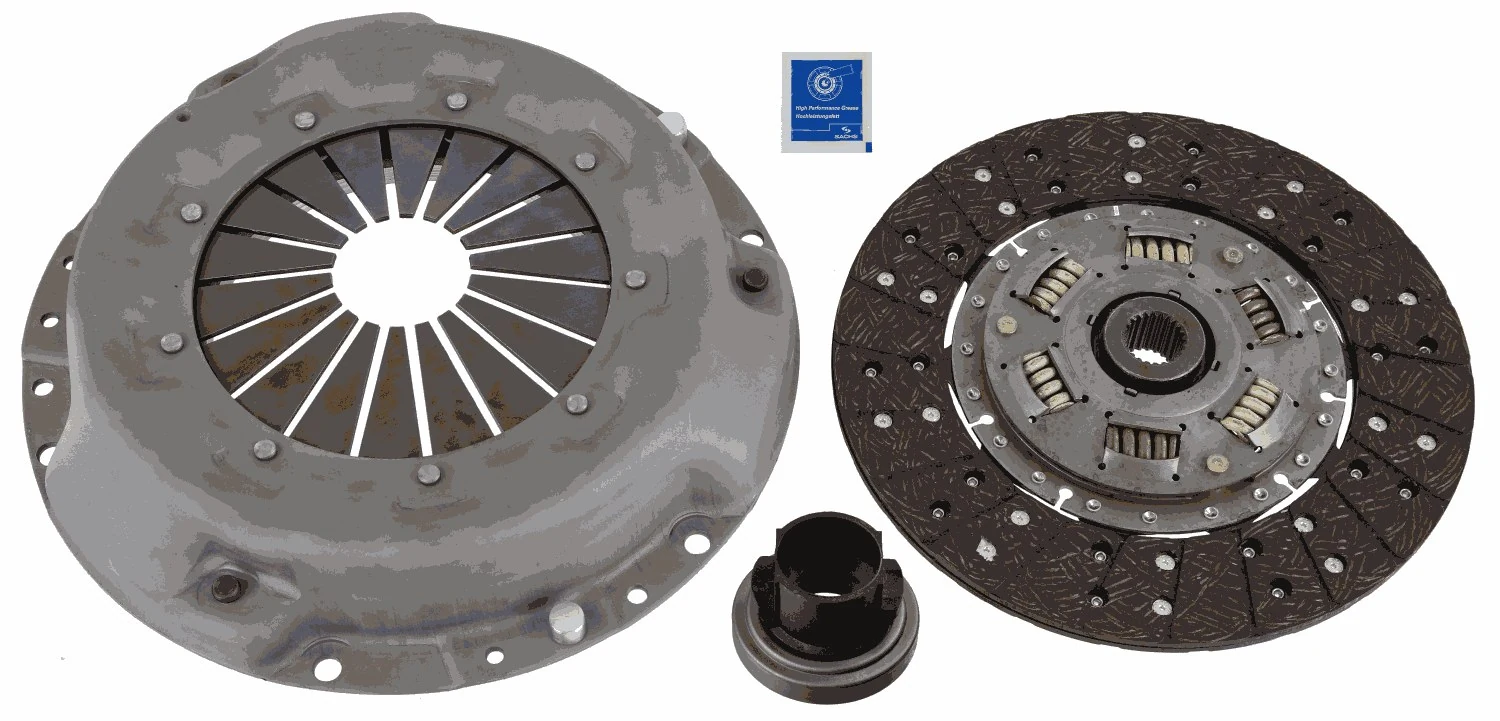 Kupić Zestaw sprzęgła (3 części) Land Rover Range Rover II LP, P38A w dobrej cenie