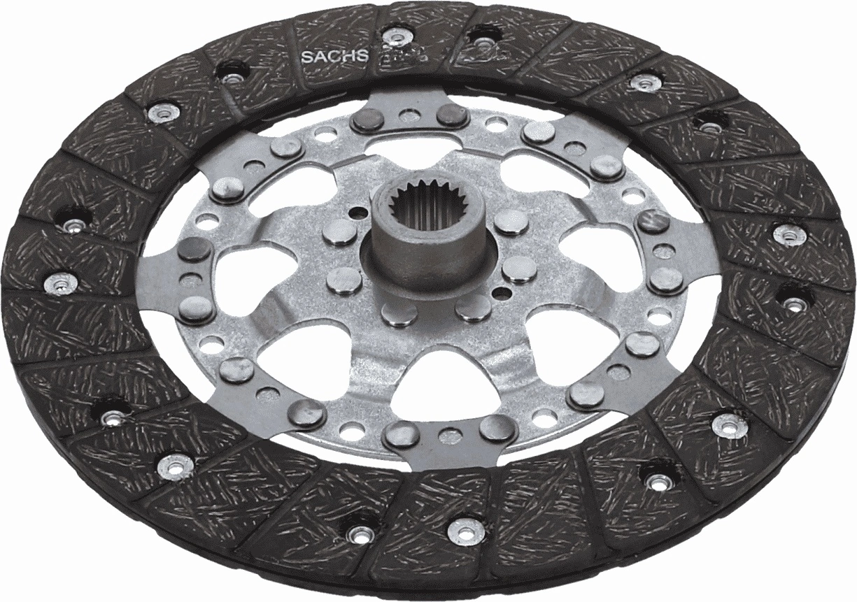 Zestaw sprzęgła (3 części) 3000950090 Sachs
