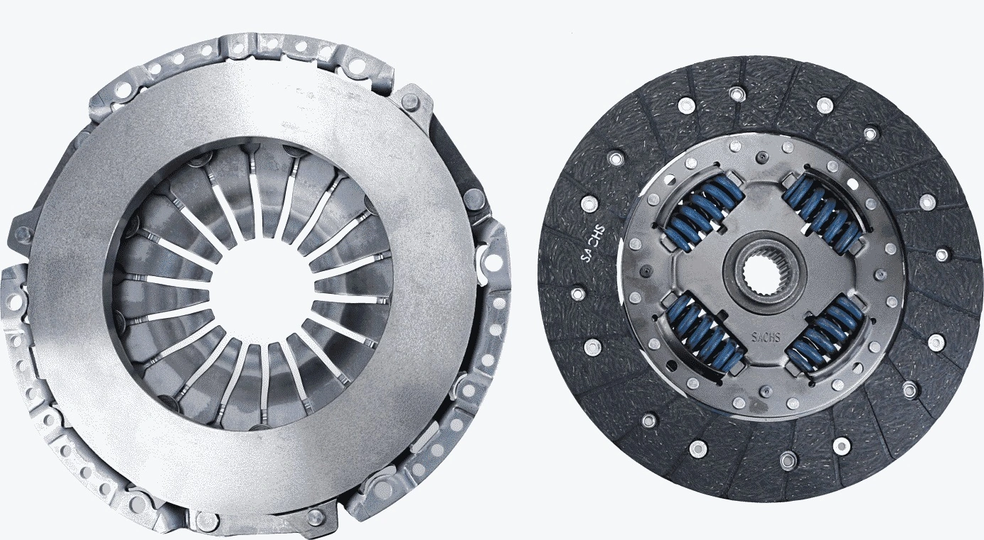 Zestaw sprzęgła (3 części) Subaru Outback 3 B13, BP