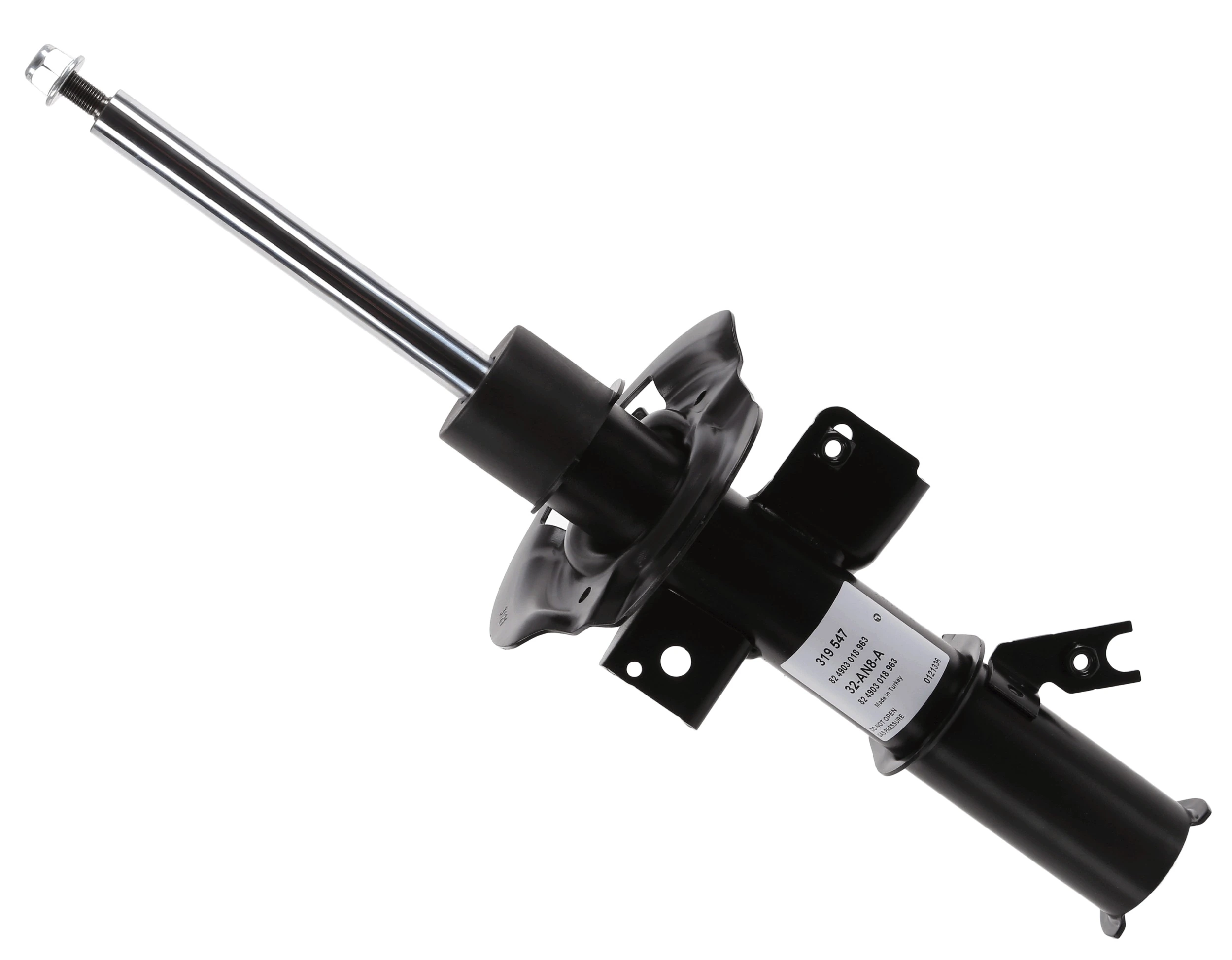 Amortyzator przedni lewy Ford Mondeo V sedana (CD) (2014 - 2022) cena, od 83,08 USD