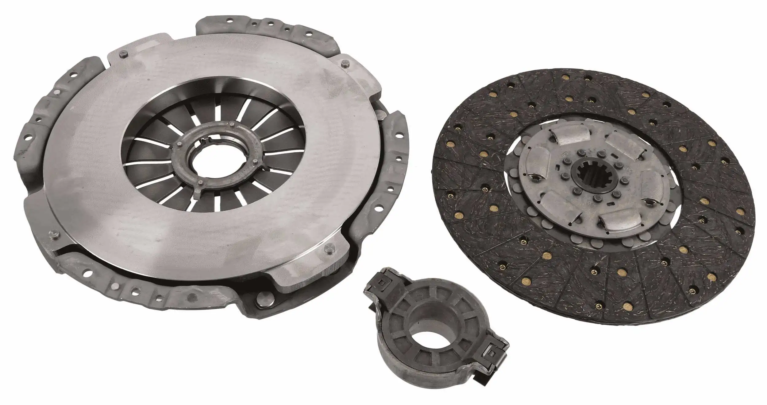 3400700430 Sachs Zestaw sprzęgła (3 części)