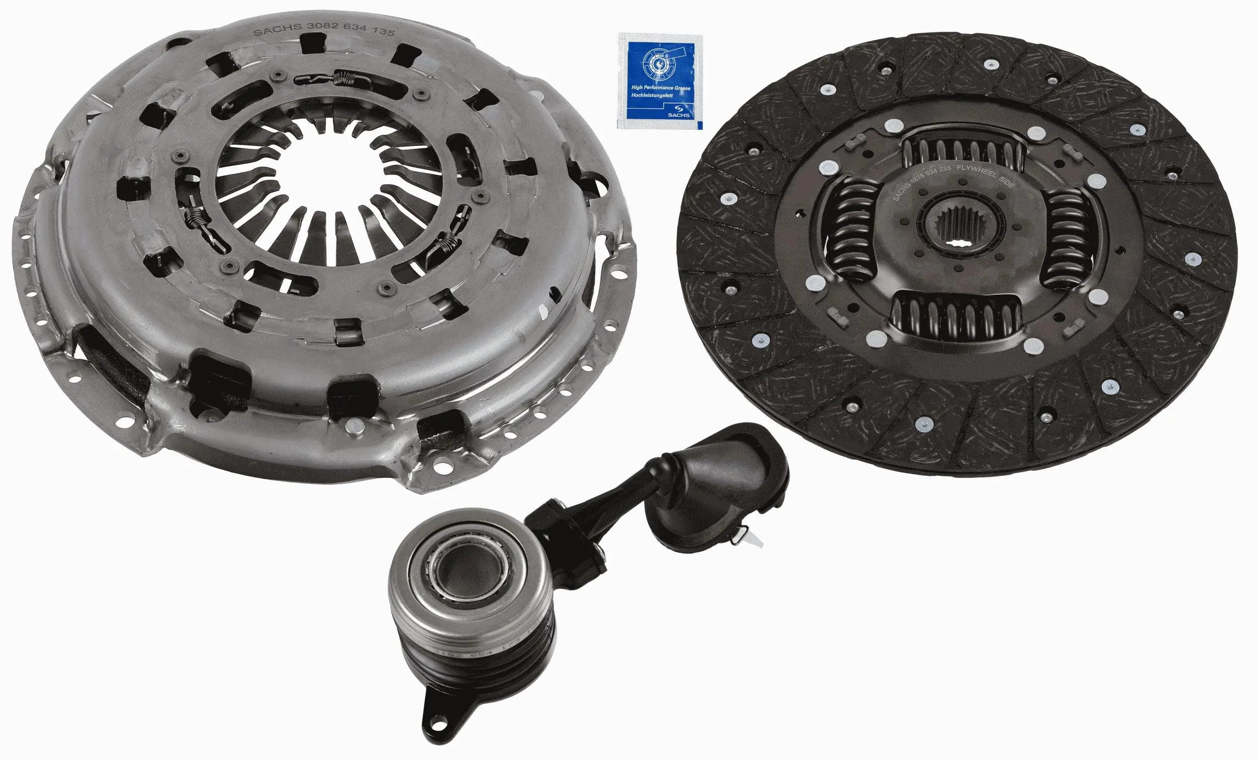 3000990628 Sachs