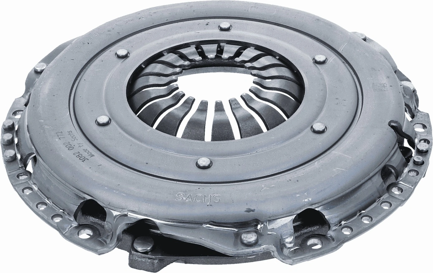 3000990509 Sachs Zestaw sprzęgła (3 części)