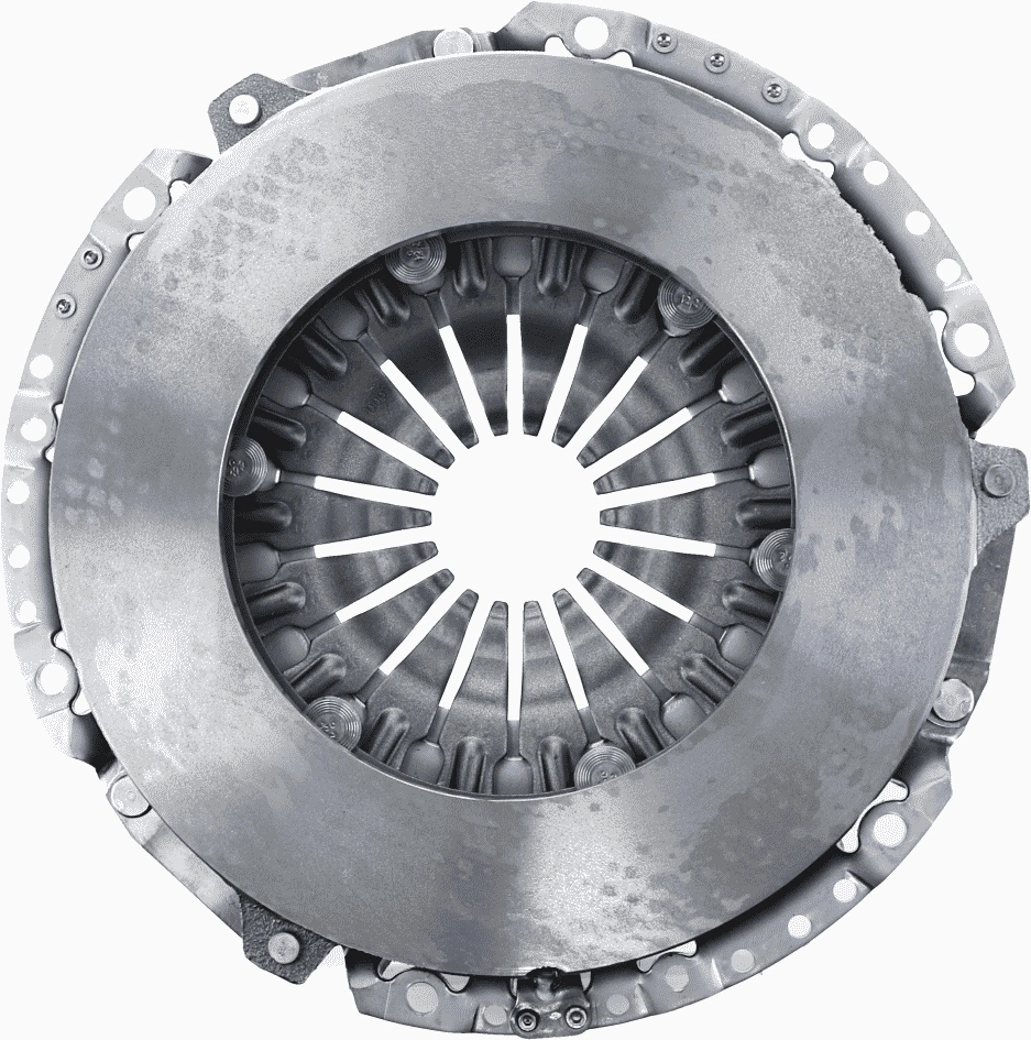 Zestaw sprzęgła (3 części) Sachs 3000990509 cena, od 249,36 USD