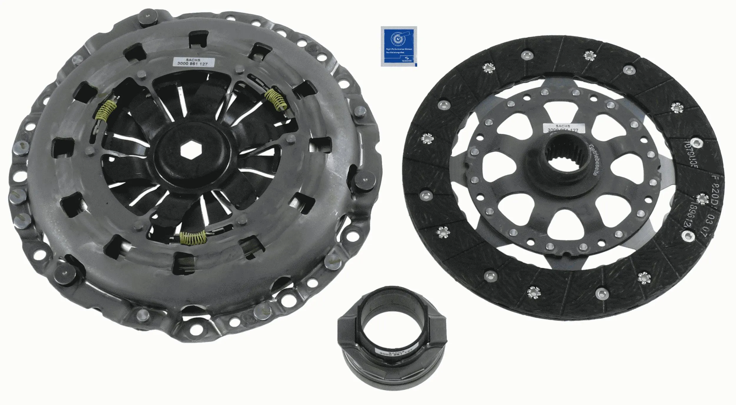 3000951127 Sachs