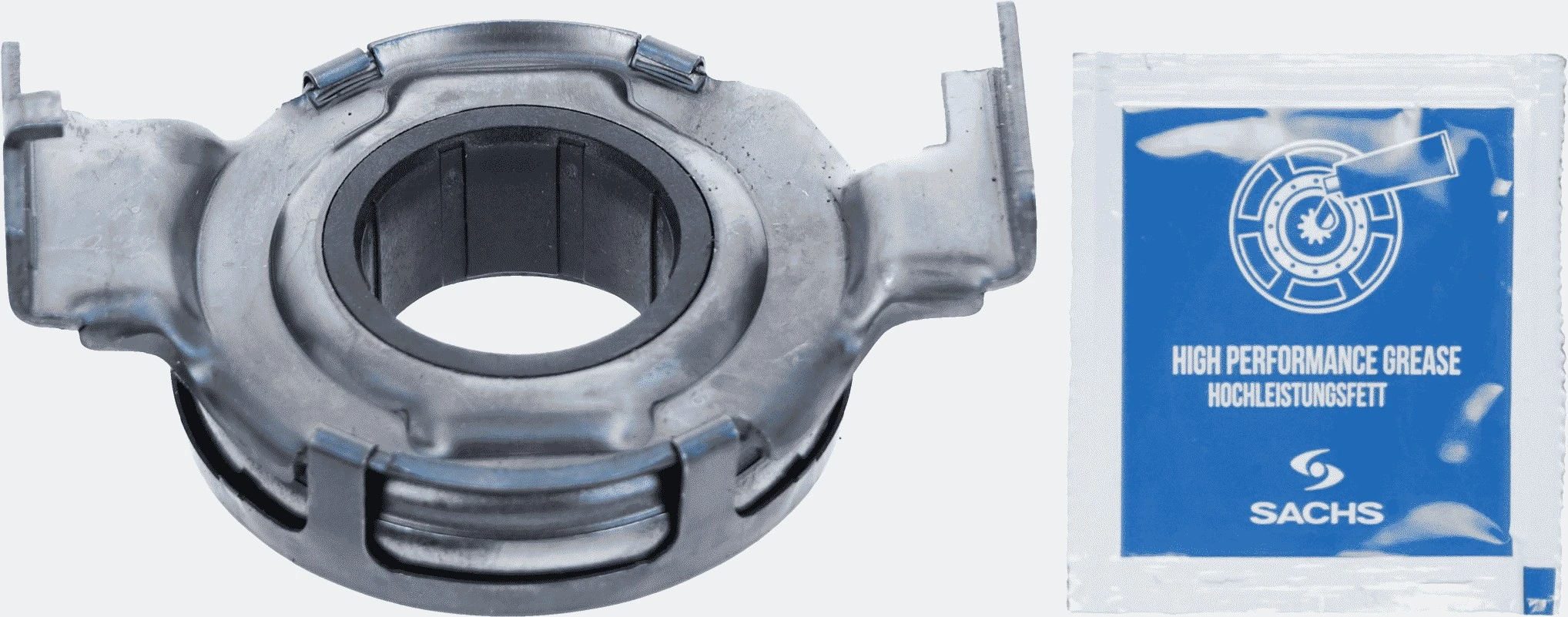 Do koszyka 3000951531 Sachs Zestaw sprzęgła (3 części)