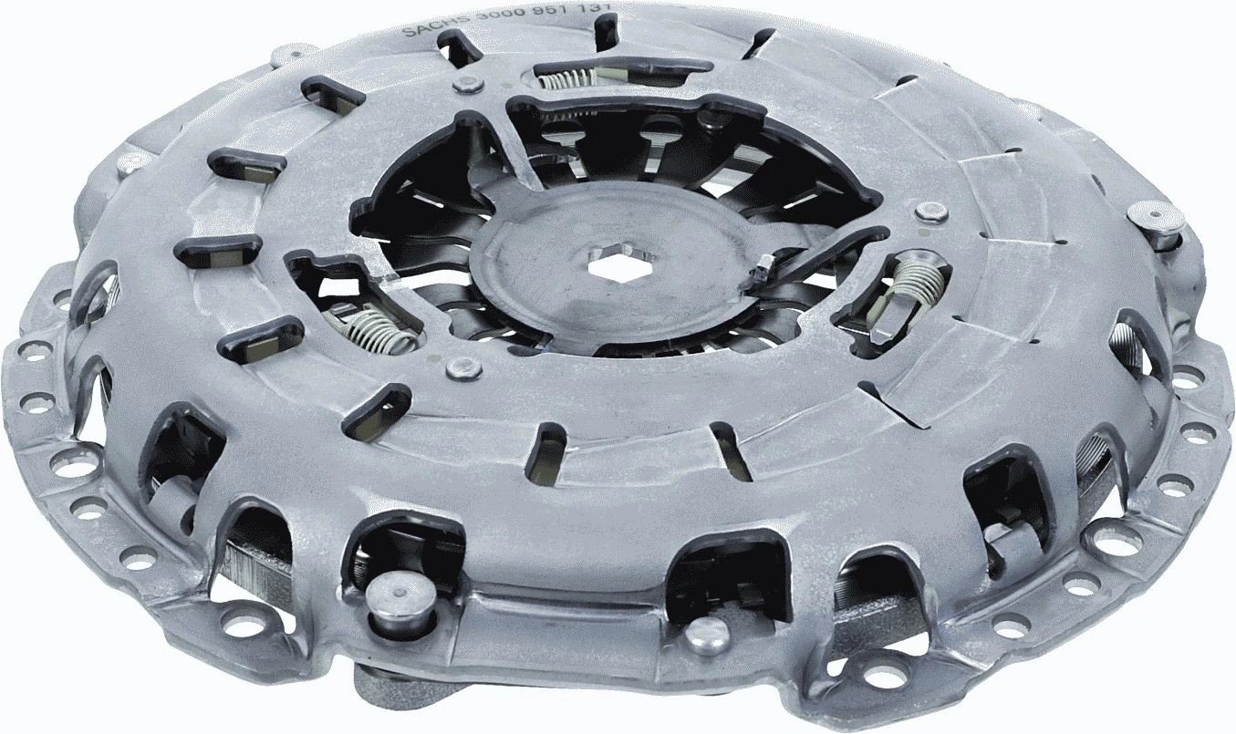 Zestaw sprzęgła (3 części) Sachs 3000951232 cena, od 243,58 USD