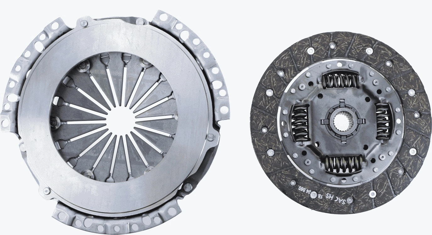 3000158001 Sachs Zestaw sprzęgła (3 części)