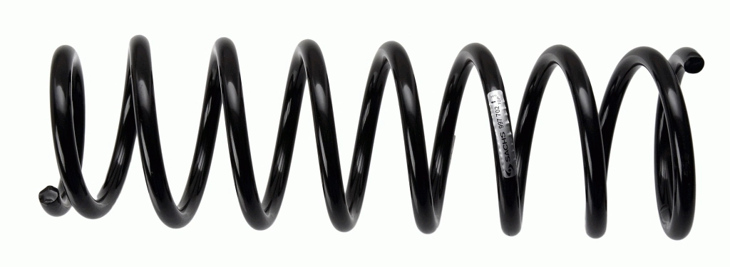 Sprężyna przednia Opel Agila H00