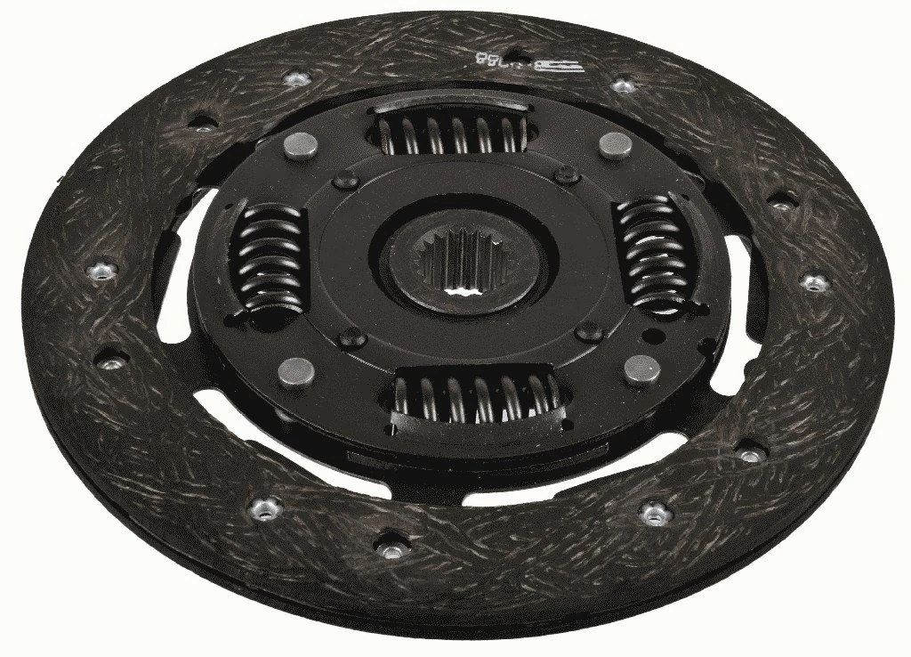 Do koszyka 2240085C10 Suzuki Tarcza sprzęgła