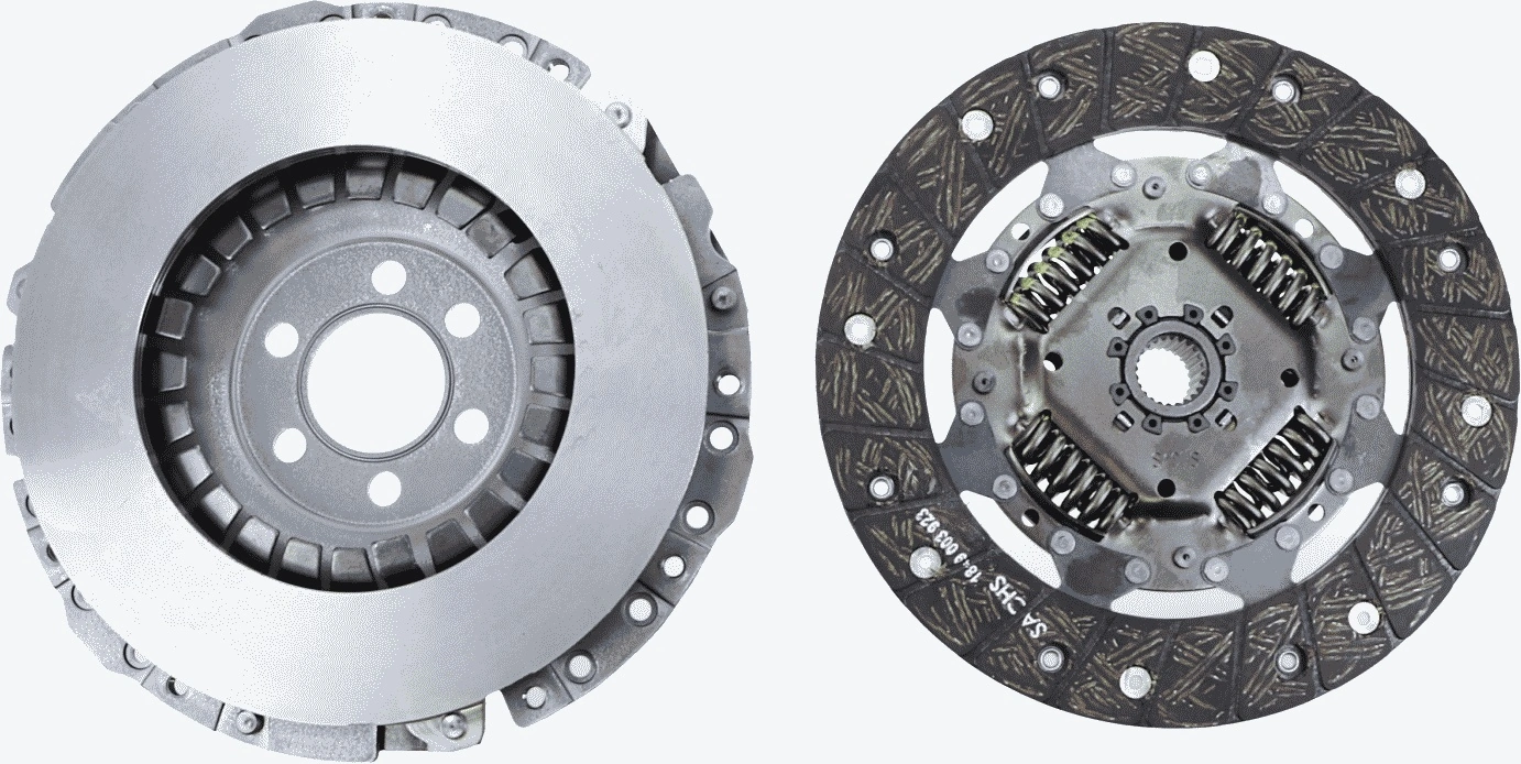 3000288002 Sachs Zestaw sprzęgła (3 części)