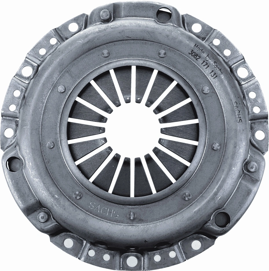 Do koszyka 3000203002 Sachs Zestaw sprzęgła (3 części)