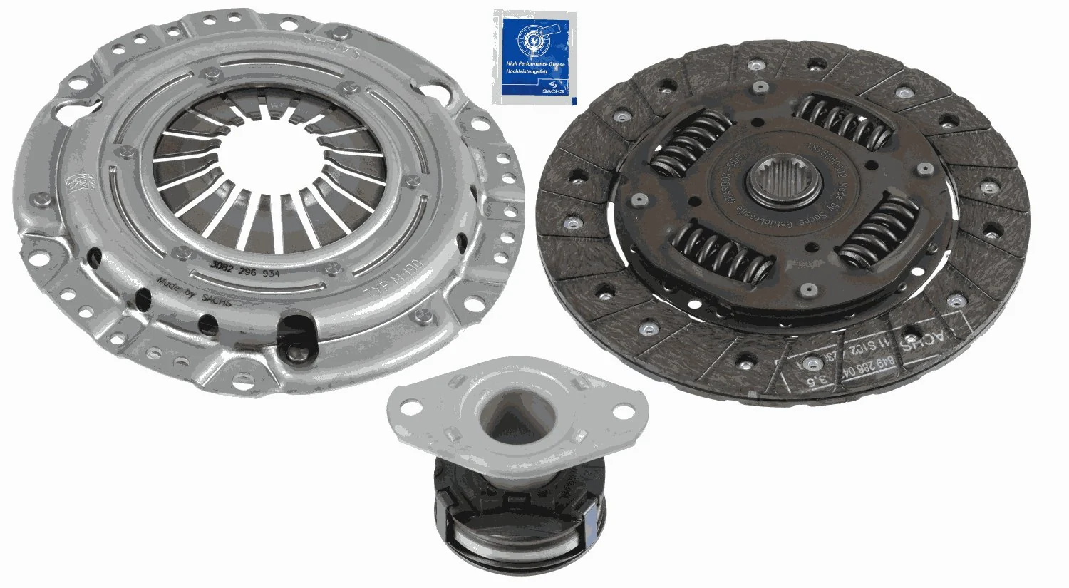 3000842803 Sachs
