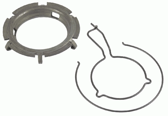3496006000 Sachs Pierścień zabezpieczający docisk sprzęgła (Truck)
