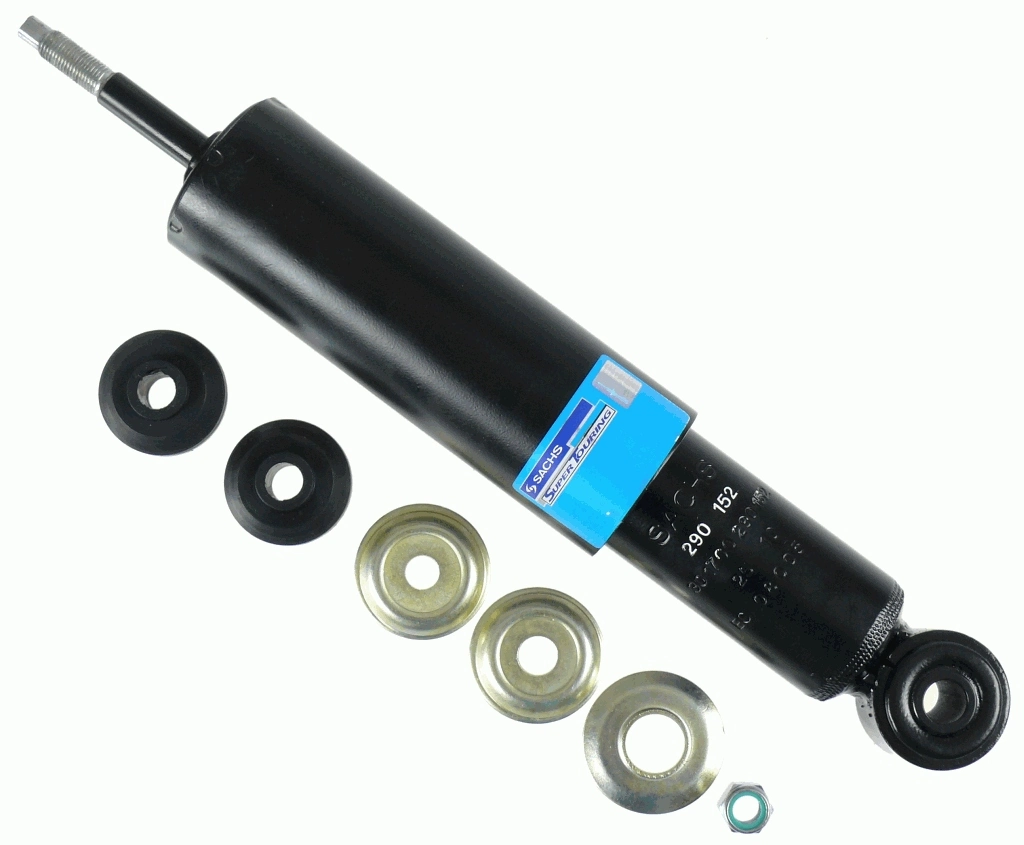 Do koszyka 4851180067 Toyota Amortyzator przedni