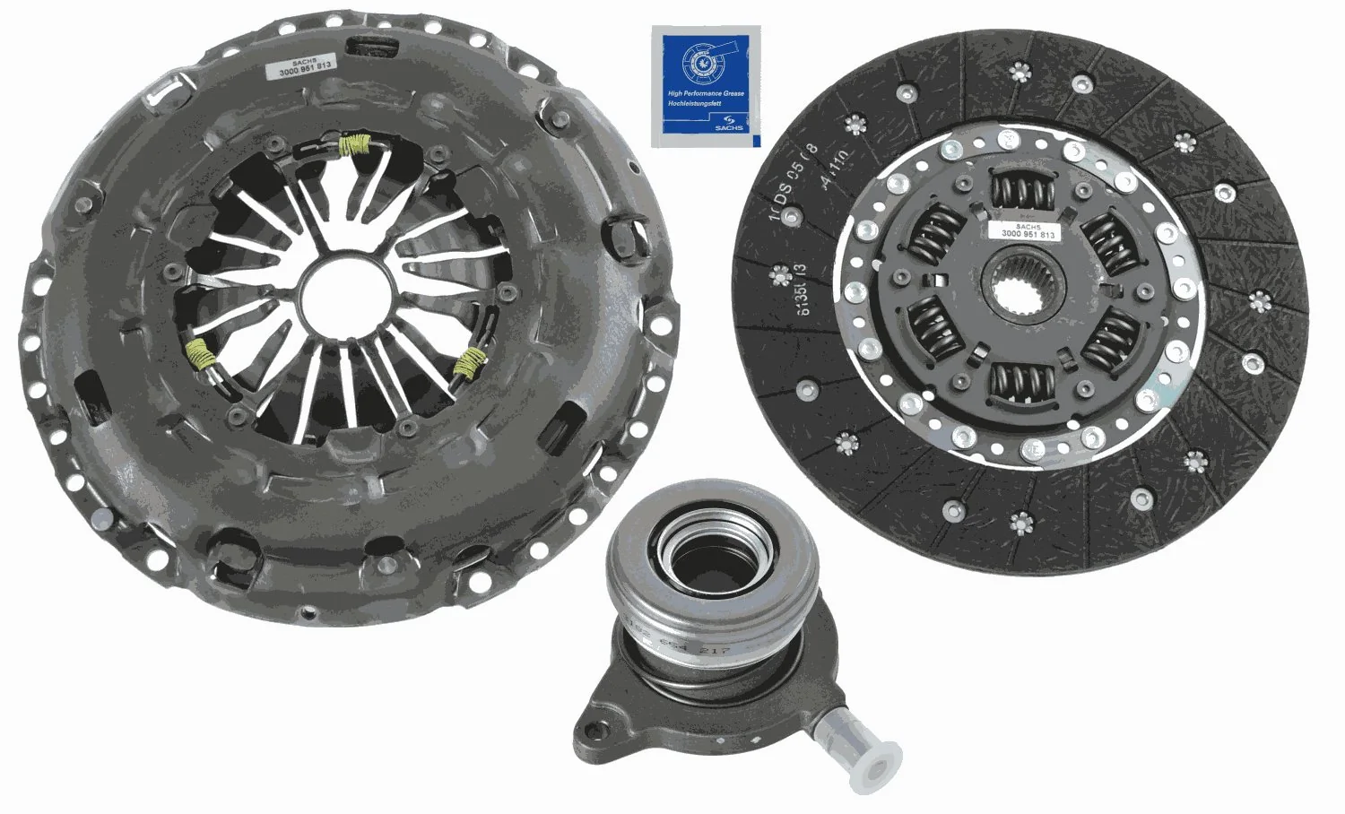 3000990242 Sachs
