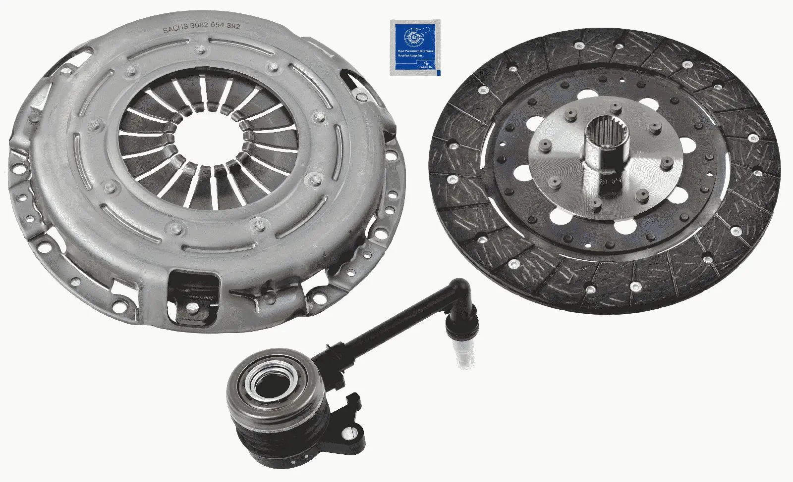 3000990347 Sachs