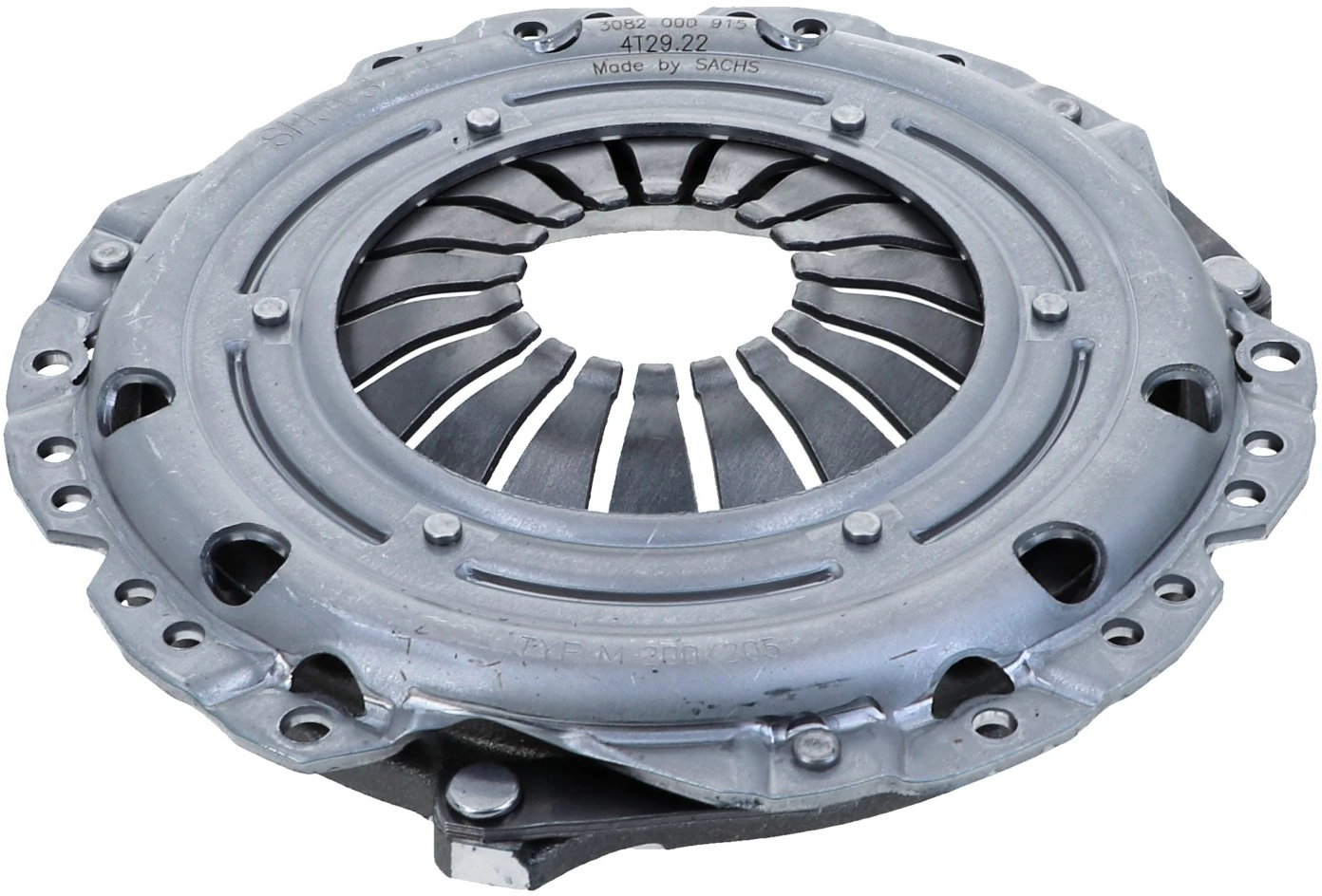 Do koszyka 3000990157 Sachs Zestaw sprzęgła (3 części)