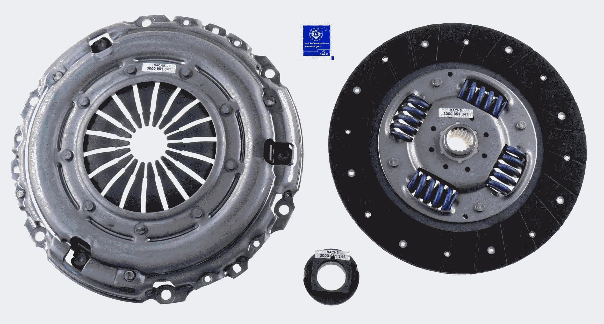 3000951341 Sachs