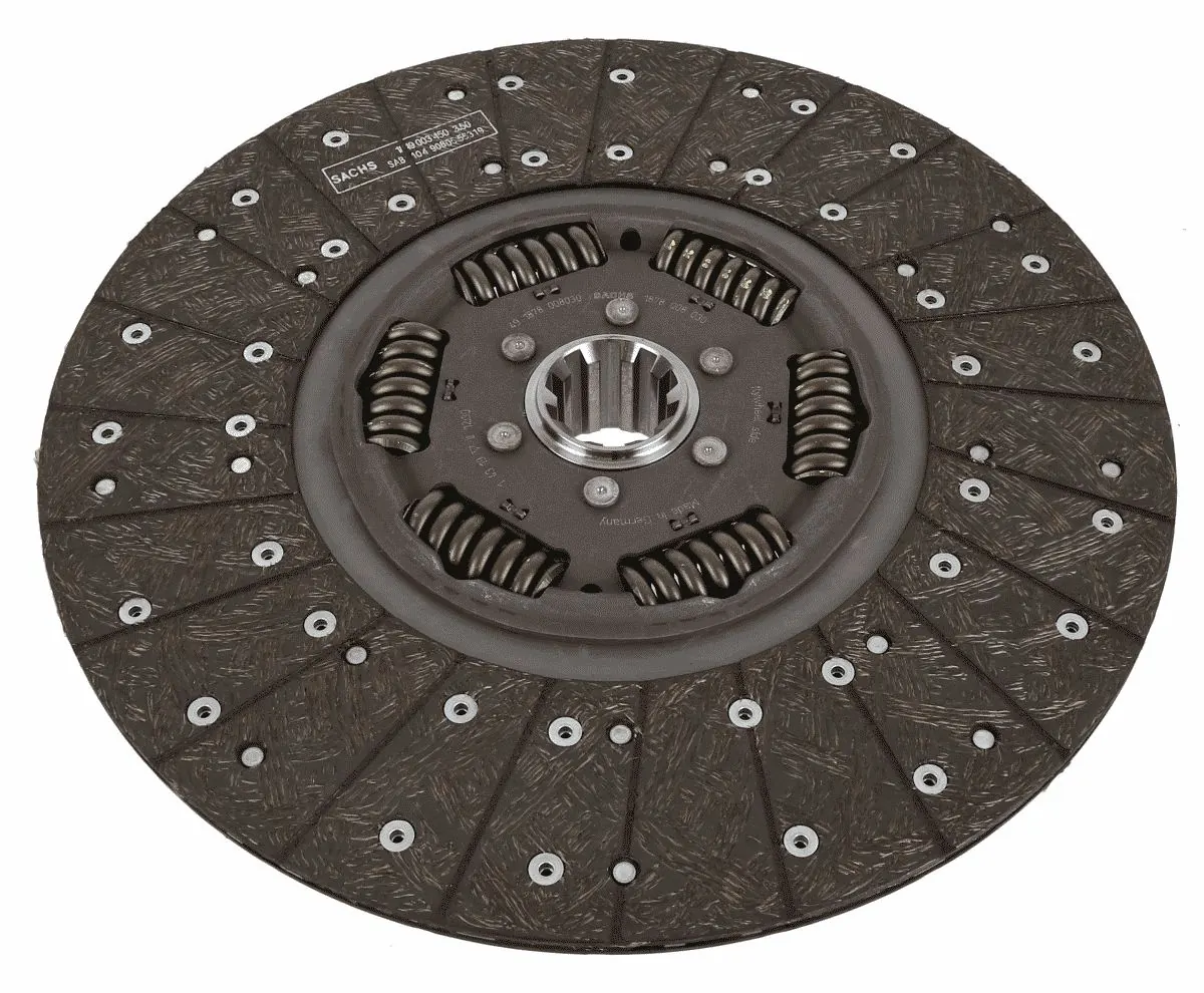 1878008030 Sachs Tarcza sprzęgła