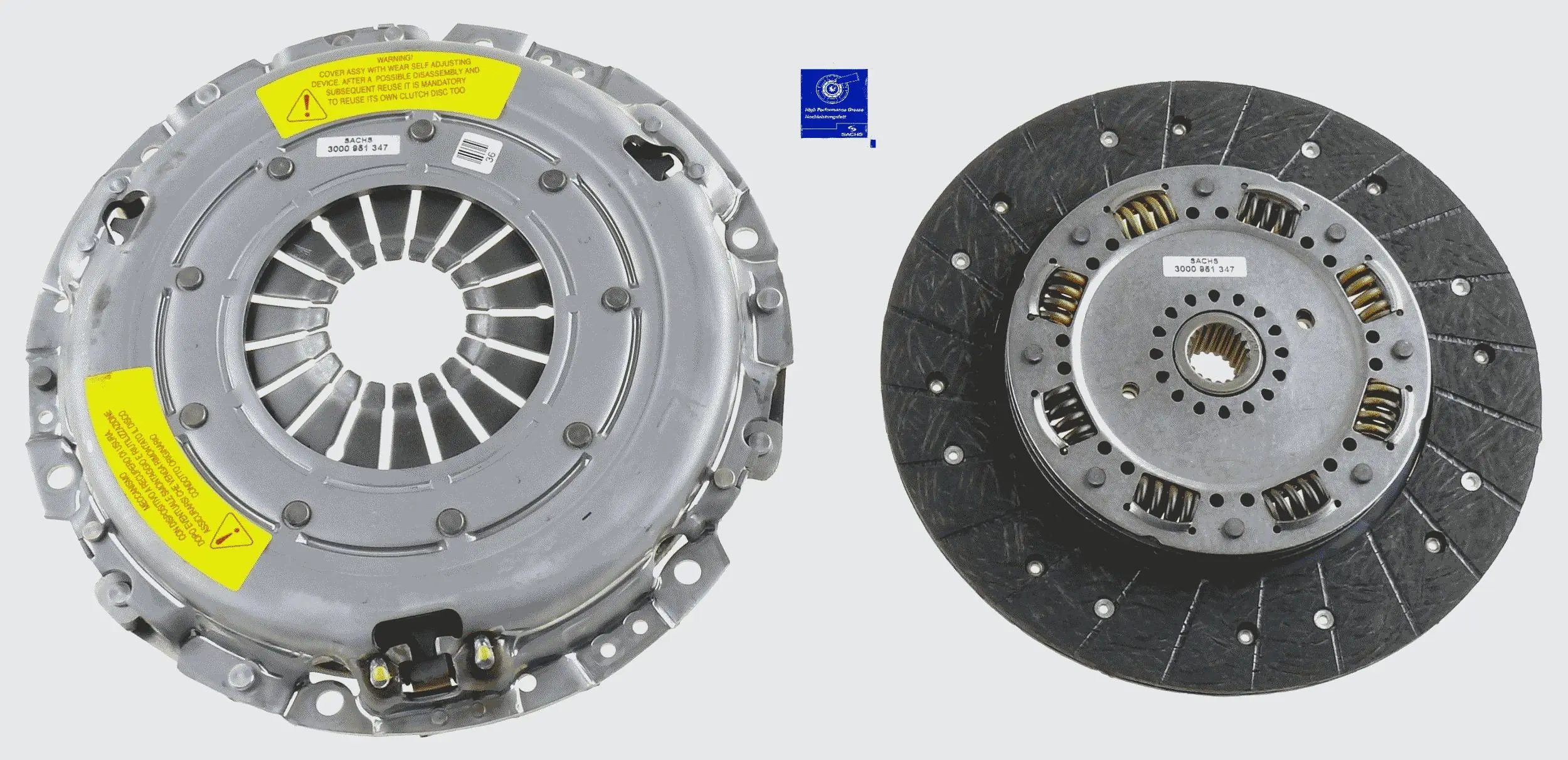 3000951347 Sachs