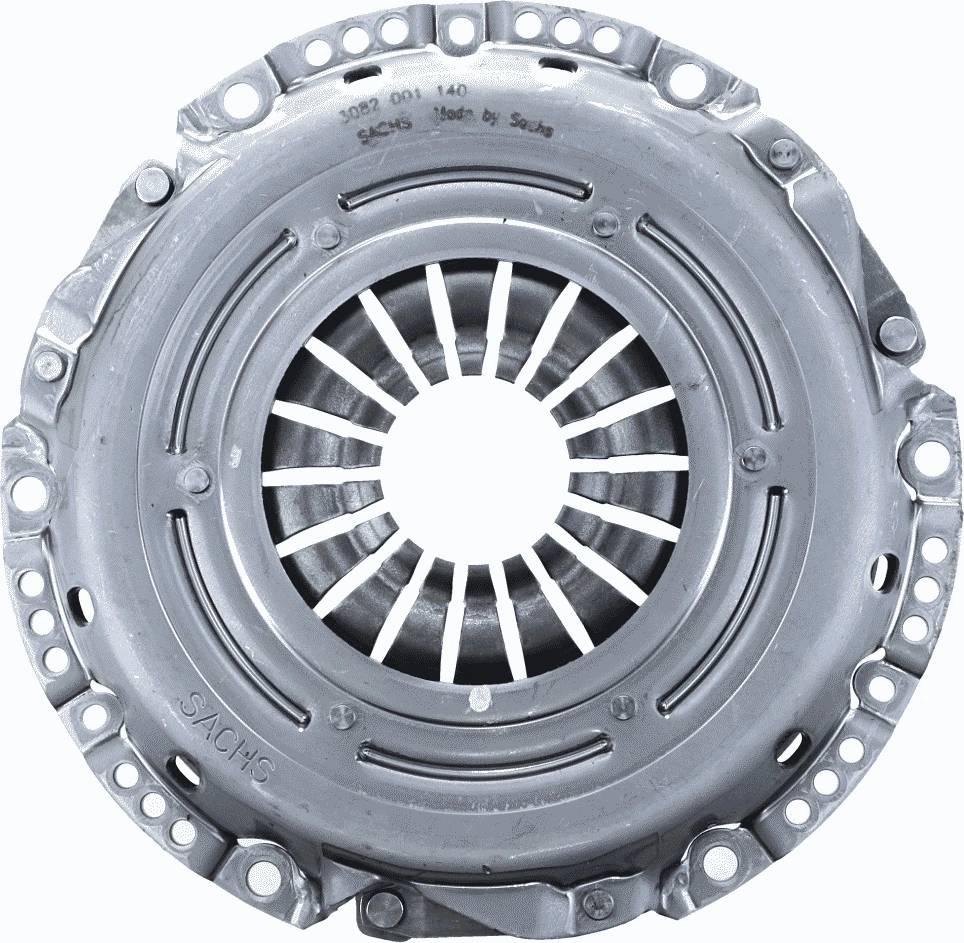 Do koszyka 3000951081 Sachs Zestaw sprzęgła (3 części)