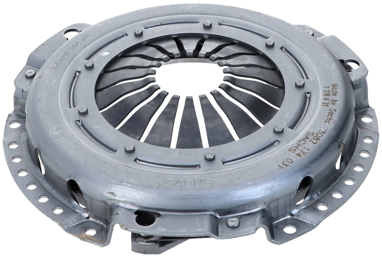 Do koszyka 3000176001 Sachs Zestaw sprzęgła (3 części)