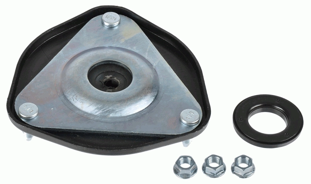 Poduszka amortyzatora przedniego Sachs 802296 cena, od 24,31 USD