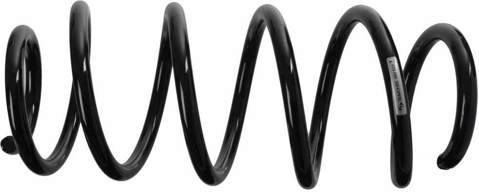 Sprężyna przednia Chevrolet Captiva 2 C140