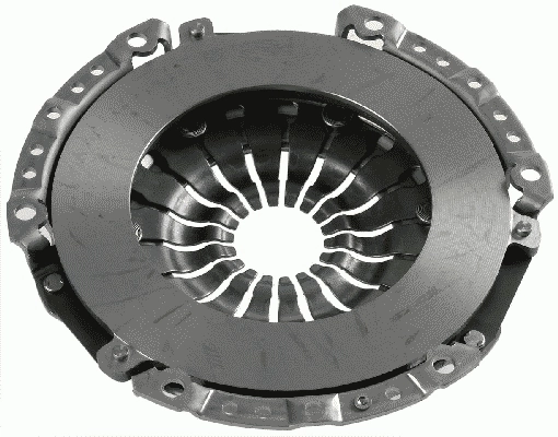 Docisk sprzęgła do Ford Fiesta Mk6 CB1