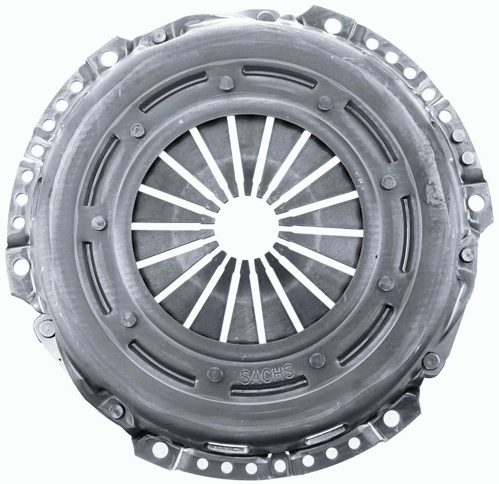 Do koszyka 3000950005 Sachs Zestaw sprzęgła (3 części)