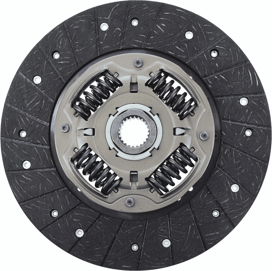 3000951383 Sachs Zestaw sprzęgła (3 części)