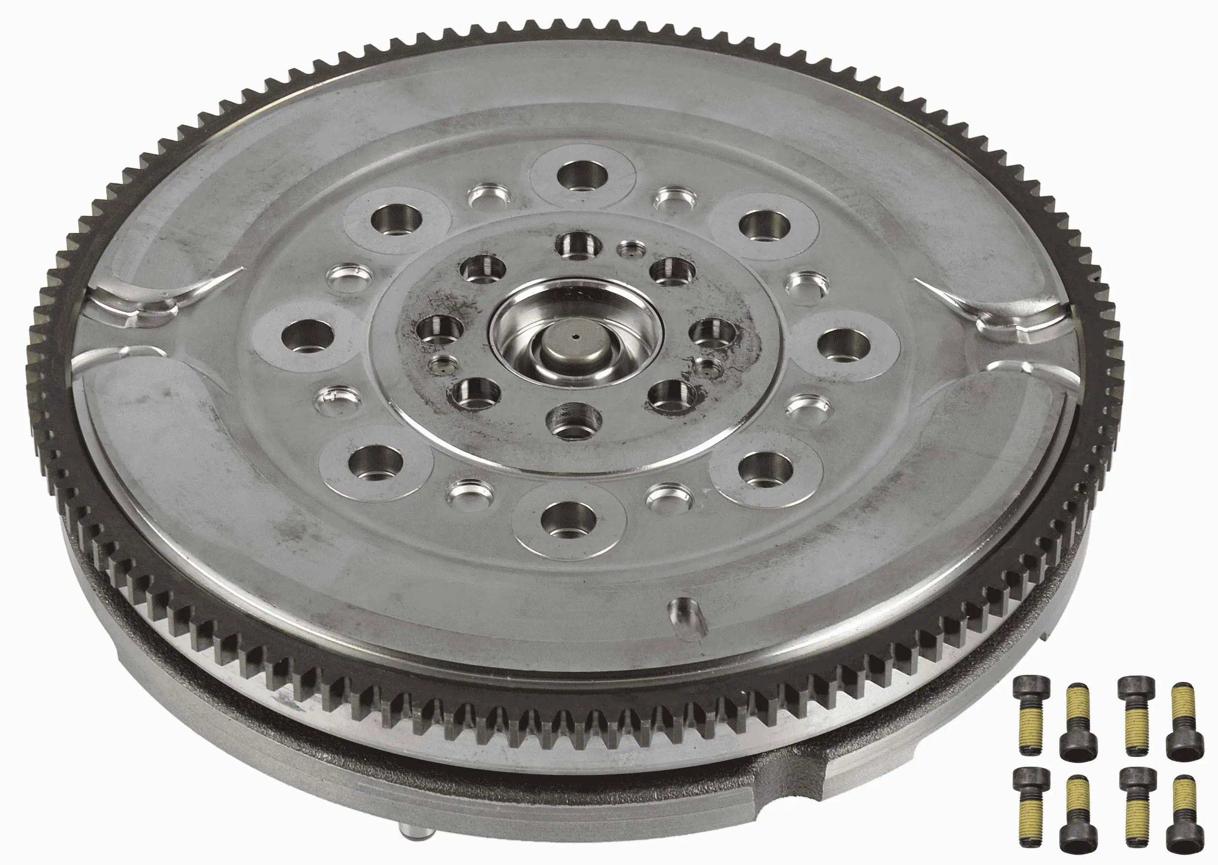 Do koszyka 7516021 BMW Koło zamachowe silnika