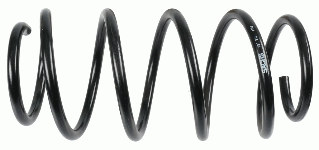 Sprężyna przednia Audi 100 C4