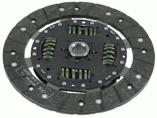 Tarcza sprzęgła do Chrysler Voyager III RG, RS
