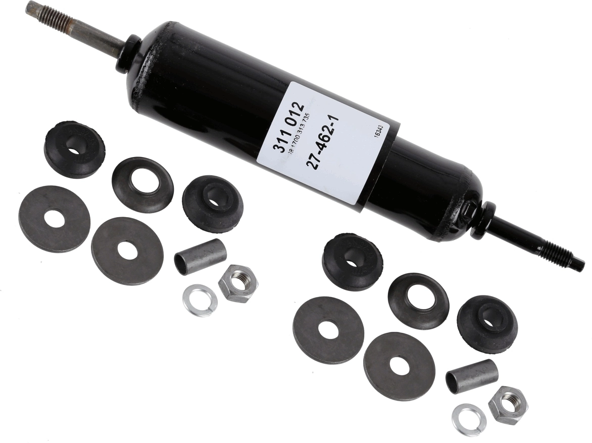 Amortyzator przedni Fiat 126