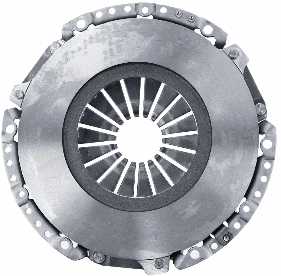 Zestaw sprzęgła (3 części) Sachs 3000990378 cena, od 290,64 USD
