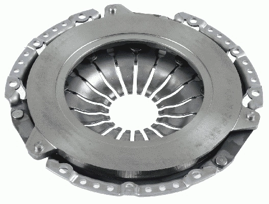  Docisk sprzęgła Mazda 3 
