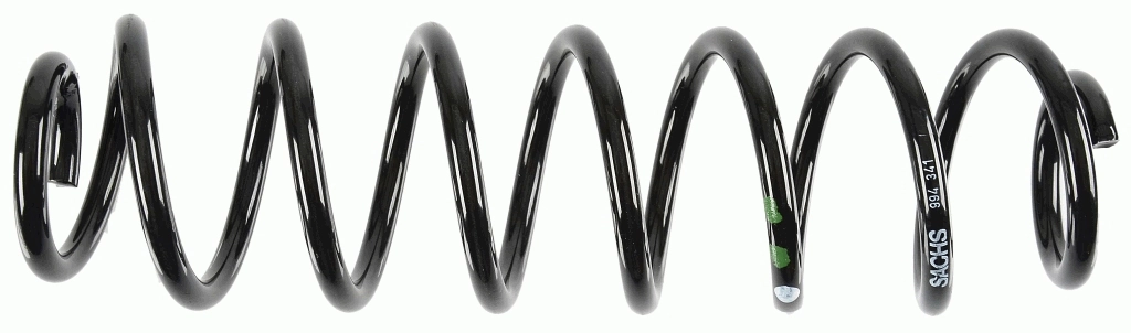 Sprężyna tylna Volkswagen Polo 602, 604, 612, 614