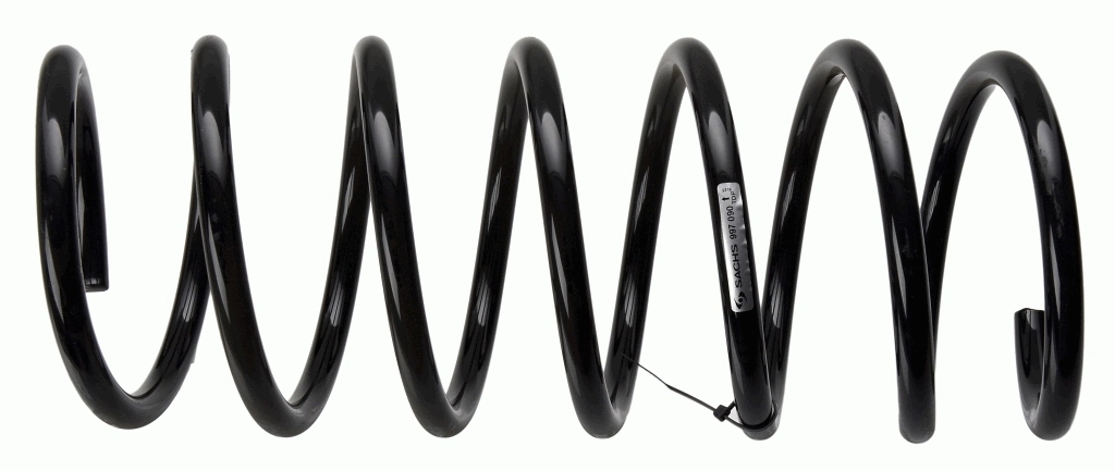 Do koszyka Sprężyna przednia BMW 5  E34