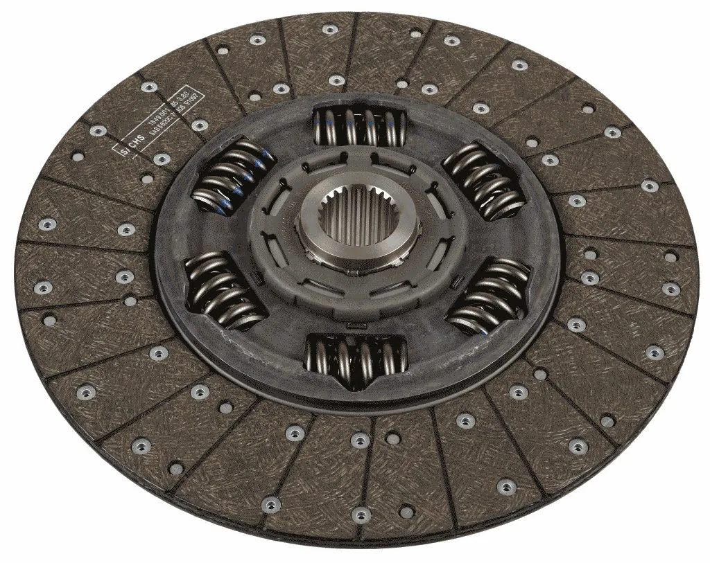 1878007046 Sachs Tarcza sprzęgła