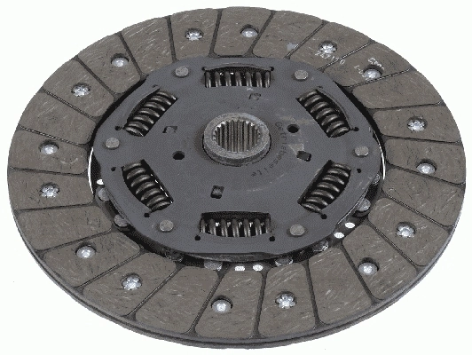 1862564001 Sachs Tarcza sprzęgła