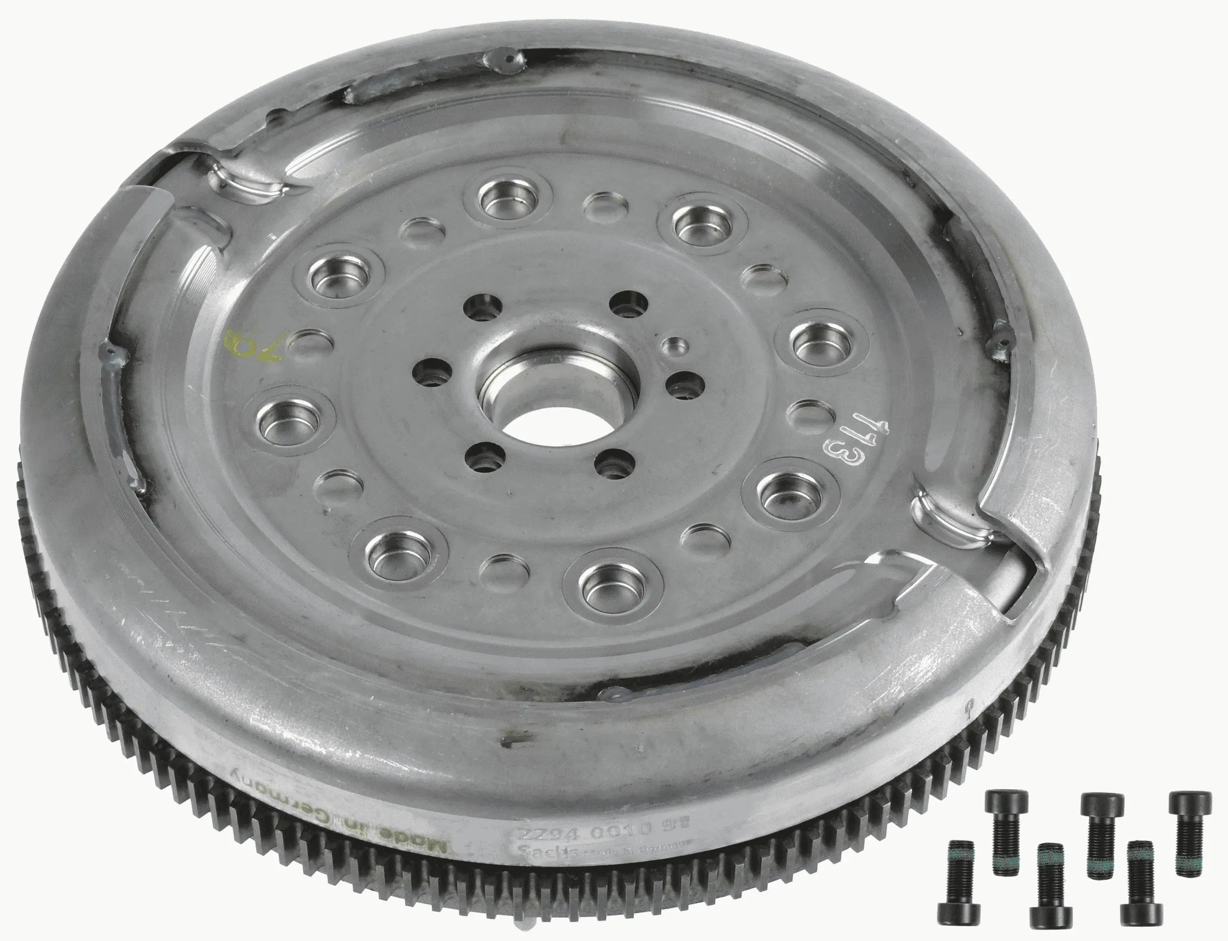 2294001091 Sachs Koło zamachowe silnika