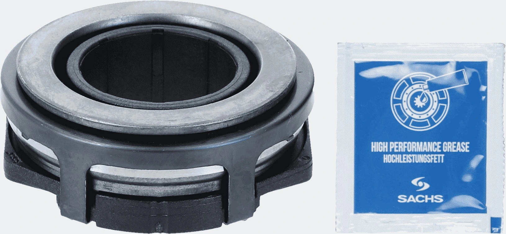 Zestaw sprzęgła (3 części) Sachs 3000950734 cena, od 186,30 USD