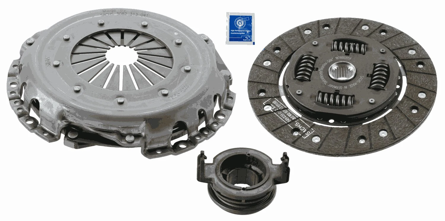 Do koszyka VA821339 Polcar Zestaw sprzęgła (3 części)